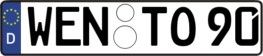 WEN-TO90