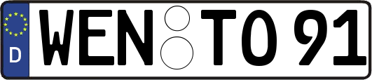 WEN-TO91