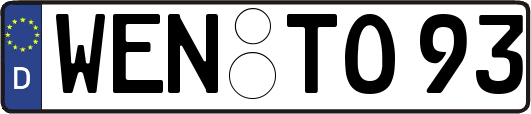 WEN-TO93