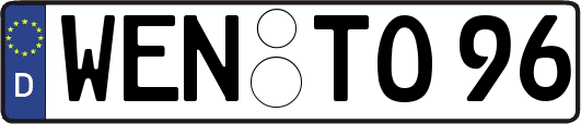 WEN-TO96