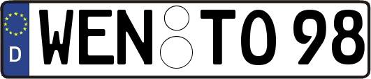 WEN-TO98