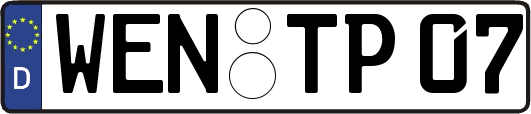 WEN-TP07