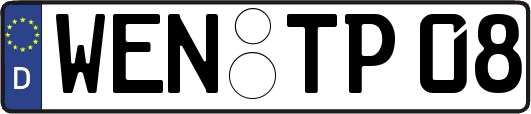 WEN-TP08