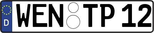 WEN-TP12