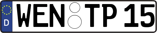 WEN-TP15