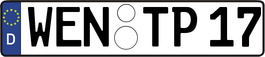 WEN-TP17