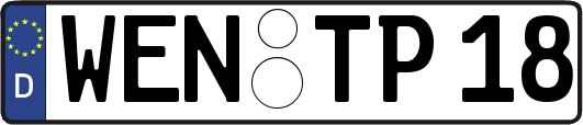 WEN-TP18