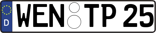 WEN-TP25