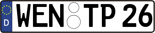 WEN-TP26