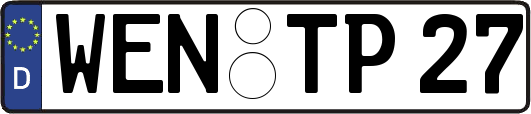WEN-TP27