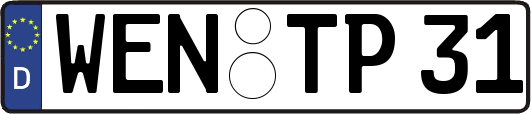 WEN-TP31