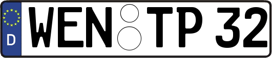 WEN-TP32