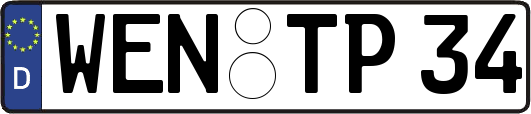 WEN-TP34