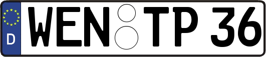 WEN-TP36
