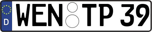 WEN-TP39