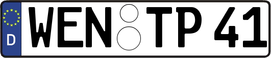 WEN-TP41