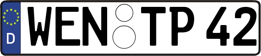 WEN-TP42