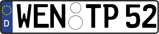 WEN-TP52