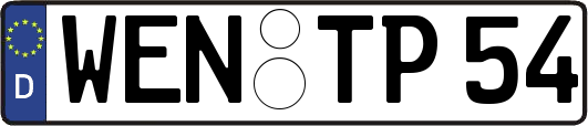 WEN-TP54