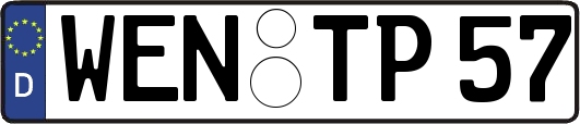 WEN-TP57