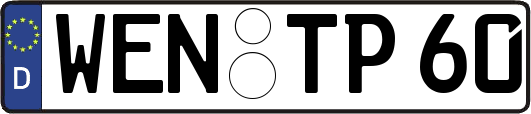WEN-TP60