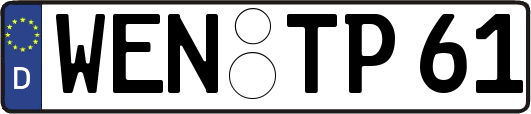 WEN-TP61