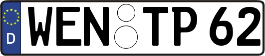 WEN-TP62