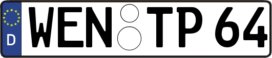 WEN-TP64