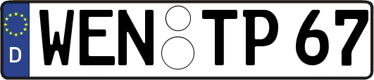 WEN-TP67