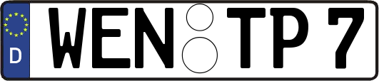 WEN-TP7