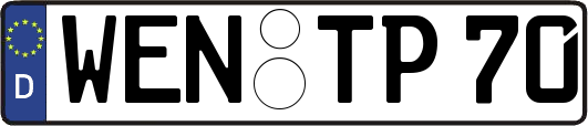 WEN-TP70