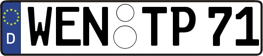 WEN-TP71