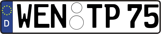 WEN-TP75