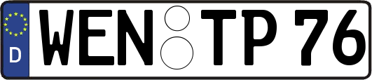 WEN-TP76