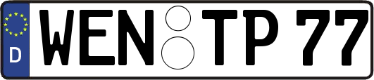 WEN-TP77