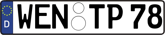 WEN-TP78