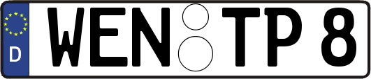 WEN-TP8