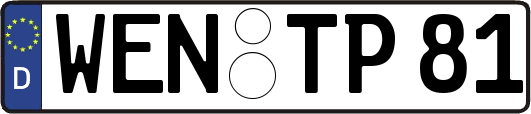 WEN-TP81
