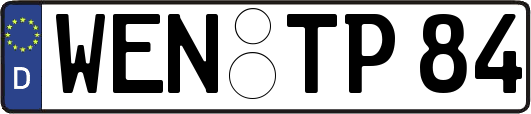 WEN-TP84