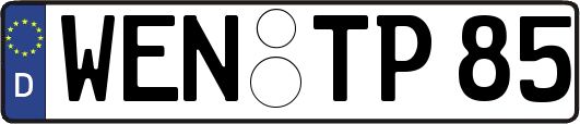 WEN-TP85