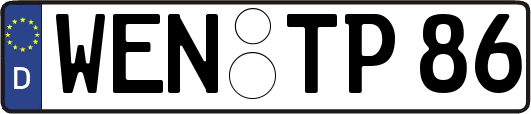 WEN-TP86