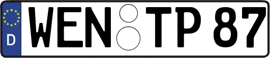 WEN-TP87