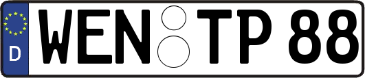 WEN-TP88