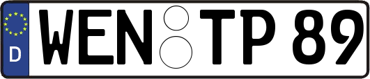 WEN-TP89