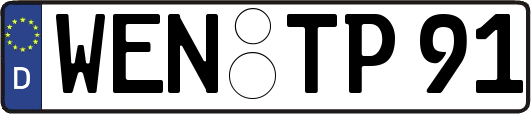 WEN-TP91