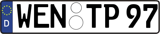 WEN-TP97