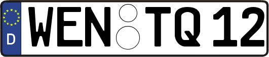 WEN-TQ12
