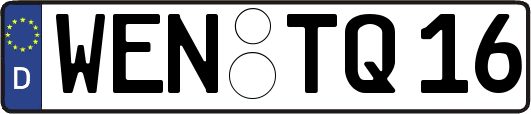 WEN-TQ16