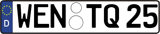 WEN-TQ25