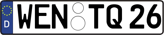 WEN-TQ26